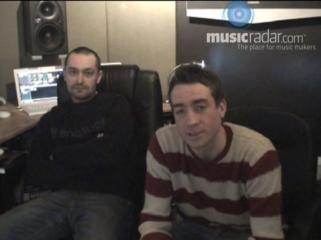 Jim and Pete share their compression secrets